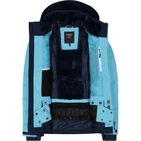 Cmp chaqueta esquí mujer WOMAN JACKET ZIP HOOD 03
