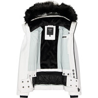 Cmp chaqueta esquí mujer WOMAN JACKET ZIP HOOD 03