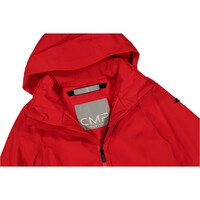 Cmp chaqueta esquí mujer WOMAN JACKET ZIP HOOD 03