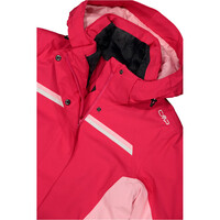 Cmp chaqueta esquí mujer WOMAN JACKET ZIP HOOD 04