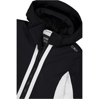 Cmp chaqueta esquí mujer WOMAN JACKET ZIP HOOD 04