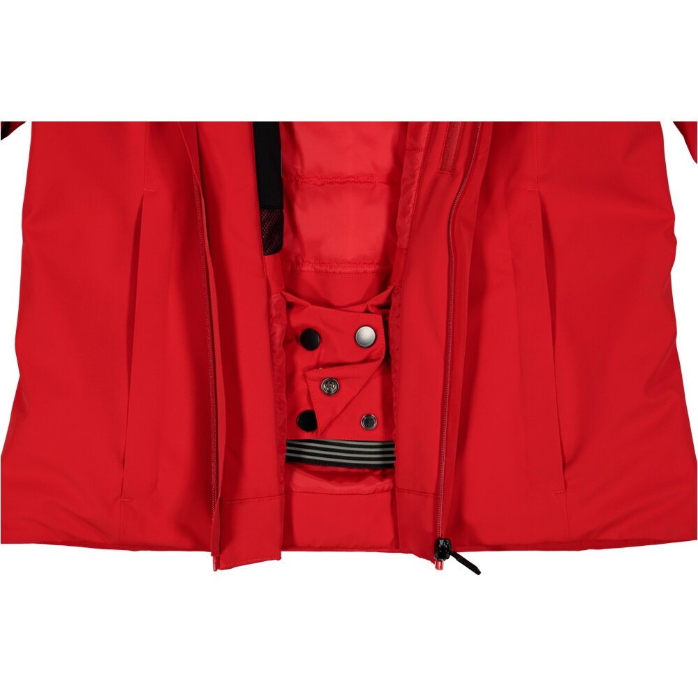 Cmp chaqueta esquí mujer WOMAN JACKET ZIP HOOD 05