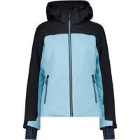 WOMAN JACKET ZIP HOOD
