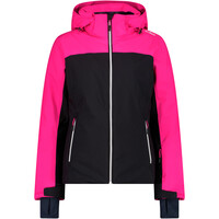WOMAN JACKET ZIP HOOD