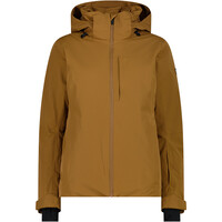 WOMAN JACKET ZIP HOOD