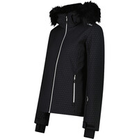 Cmp chaqueta esquí mujer WOMAN JACKET ZIP HOOD NE vista detalle