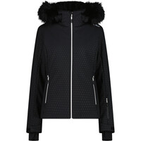 WOMAN JACKET ZIP HOOD NE