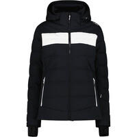 WOMAN JACKET ZIP HOOD