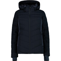 WOMAN JACKET ZIP HOOD