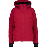 WOMAN JACKET ZIP HOOD