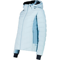 Cmp chaqueta esquí mujer WOMAN JACKET ZIP HOOD SKY vista detalle