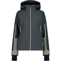 WOMAN JACKET ZIP HOOD