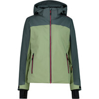 WOMAN JACKET ZIP HOOD