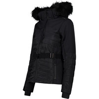 Cmp chaqueta esquí mujer WOMAN JACKET ZIP HOOD vista detalle