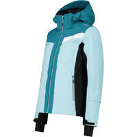 Cmp chaqueta esquí mujer WOMAN JACKET ZIP HOOD vista detalle