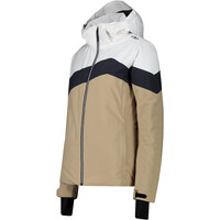 Cmp chaqueta esquí mujer WOMAN JACKET ZIP HOOD vista detalle