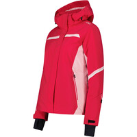 Cmp chaqueta esquí mujer WOMAN JACKET ZIP HOOD vista detalle