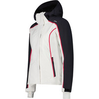 Cmp chaqueta esquí mujer WOMAN JACKET ZIP HOOD vista detalle