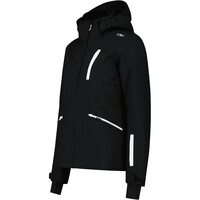Cmp chaqueta esquí mujer WOMAN JACKET ZIP HOOD vista detalle