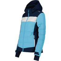Cmp chaqueta esquí mujer WOMAN JACKET ZIP HOOD vista detalle
