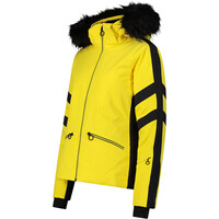 Cmp chaqueta esquí mujer WOMAN JACKET ZIP HOOD vista detalle