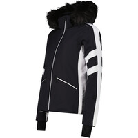 Cmp chaqueta esquí mujer WOMAN JACKET ZIP HOOD vista detalle