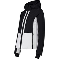 Cmp chaqueta esquí mujer WOMAN JACKET ZIP HOOD vista detalle