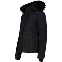 Cmp chaqueta esquí mujer WOMAN JACKET ZIP HOOD vista detalle