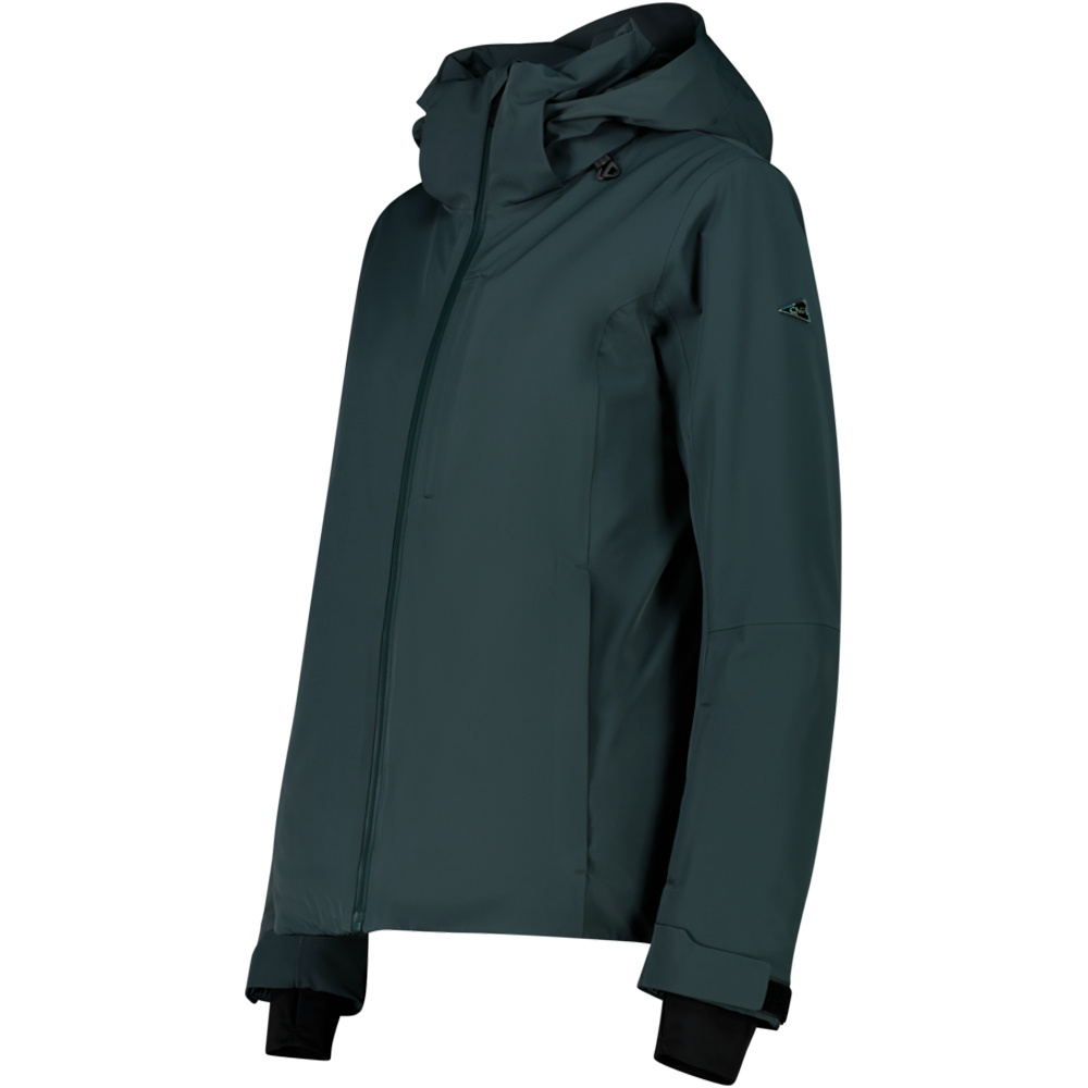 Cmp chaqueta esquí mujer WOMAN JACKET ZIP HOOD vista detalle
