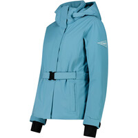 Cmp chaqueta esquí mujer WOMAN JACKET ZIP HOOD vista detalle