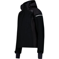 Cmp chaqueta esquí mujer WOMAN JACKET ZIP HOOD vista detalle