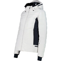 Cmp chaqueta esquí mujer WOMAN JACKET ZIP HOOD vista detalle