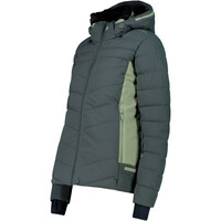 Cmp chaqueta esquí mujer WOMAN JACKET ZIP HOOD vista detalle