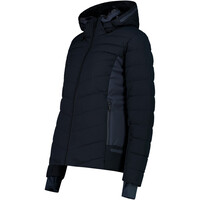 Cmp chaqueta esquí mujer WOMAN JACKET ZIP HOOD vista detalle