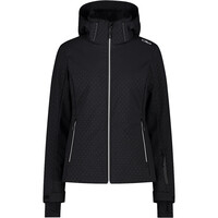 Cmp chaqueta esquí mujer WOMAN JACKET ZIP HOOD vista frontal