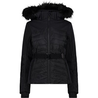 Cmp chaqueta esquí mujer WOMAN JACKET ZIP HOOD vista frontal