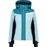 Cmp chaqueta esquí mujer WOMAN JACKET ZIP HOOD vista frontal