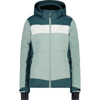 WOMAN JACKET ZIP HOOD