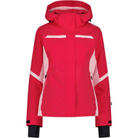 WOMAN JACKET ZIP HOOD