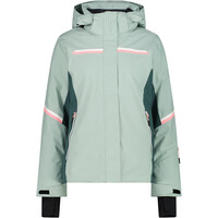 WOMAN JACKET ZIP HOOD