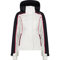 Cmp chaqueta esquí mujer WOMAN JACKET ZIP HOOD vista frontal