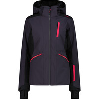WOMAN JACKET ZIP HOOD