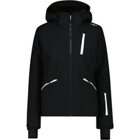 WOMAN JACKET ZIP HOOD