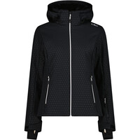 WOMAN JACKET ZIP HOOD