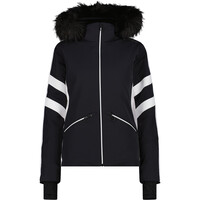 Cmp chaqueta esquí mujer WOMAN JACKET ZIP HOOD vista frontal