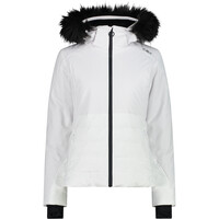 WOMAN JACKET ZIP HOOD