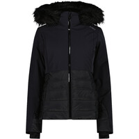WOMAN JACKET ZIP HOOD