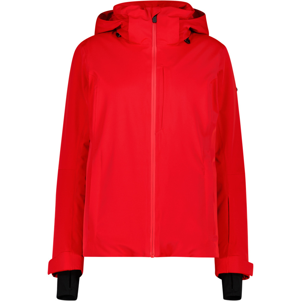 Cmp chaqueta esquí mujer WOMAN JACKET ZIP HOOD vista frontal