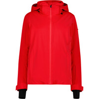 WOMAN JACKET ZIP HOOD