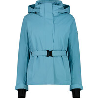 Cmp chaqueta esquí mujer WOMAN JACKET ZIP HOOD vista frontal